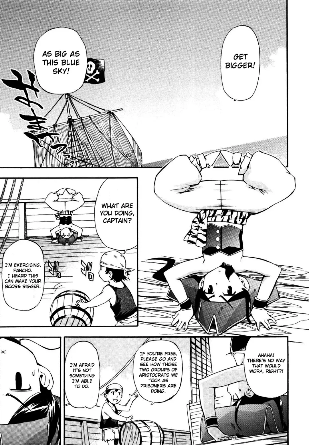 [Inu] Lucky na Hi | Lucky Day (decensored) Fhentai - Page 185