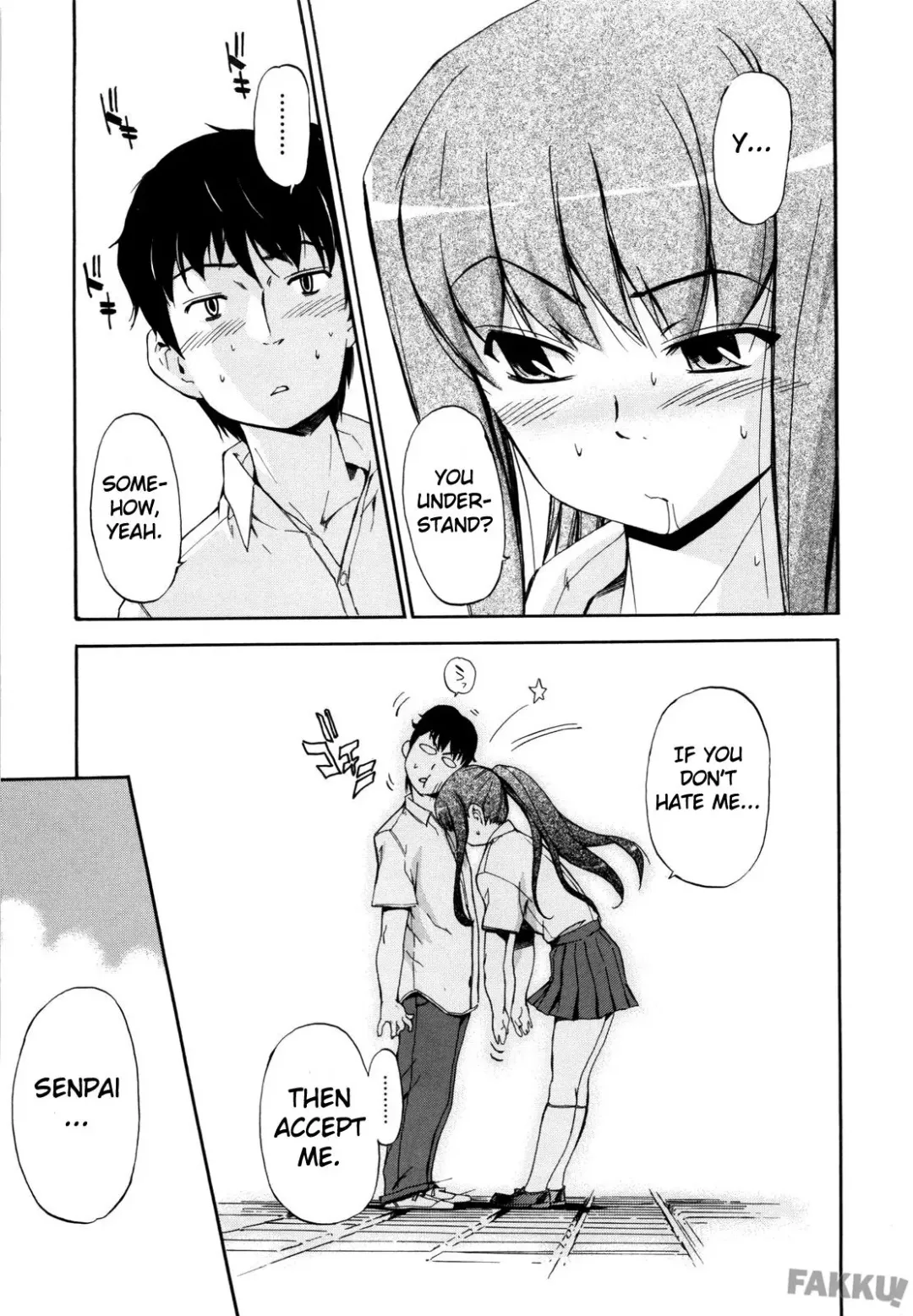 [Inu] Lucky na Hi | Lucky Day (decensored) Fhentai - Page 34