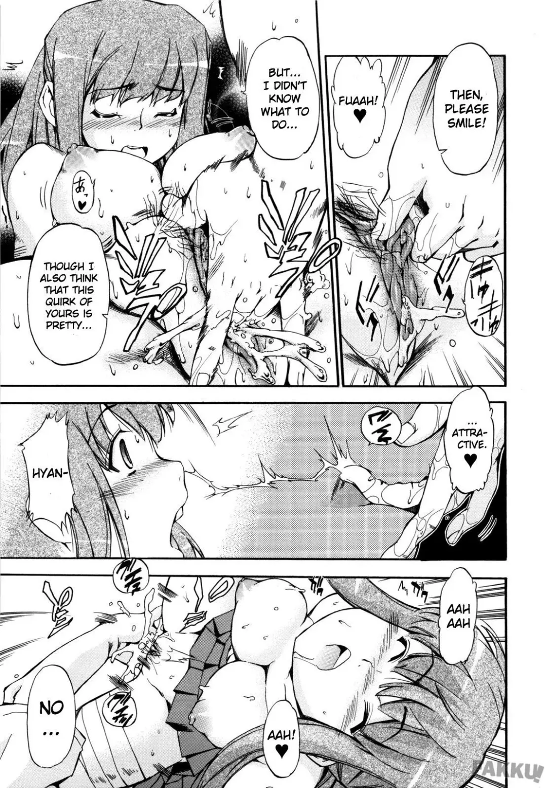 [Inu] Lucky na Hi | Lucky Day (decensored) Fhentai - Page 38