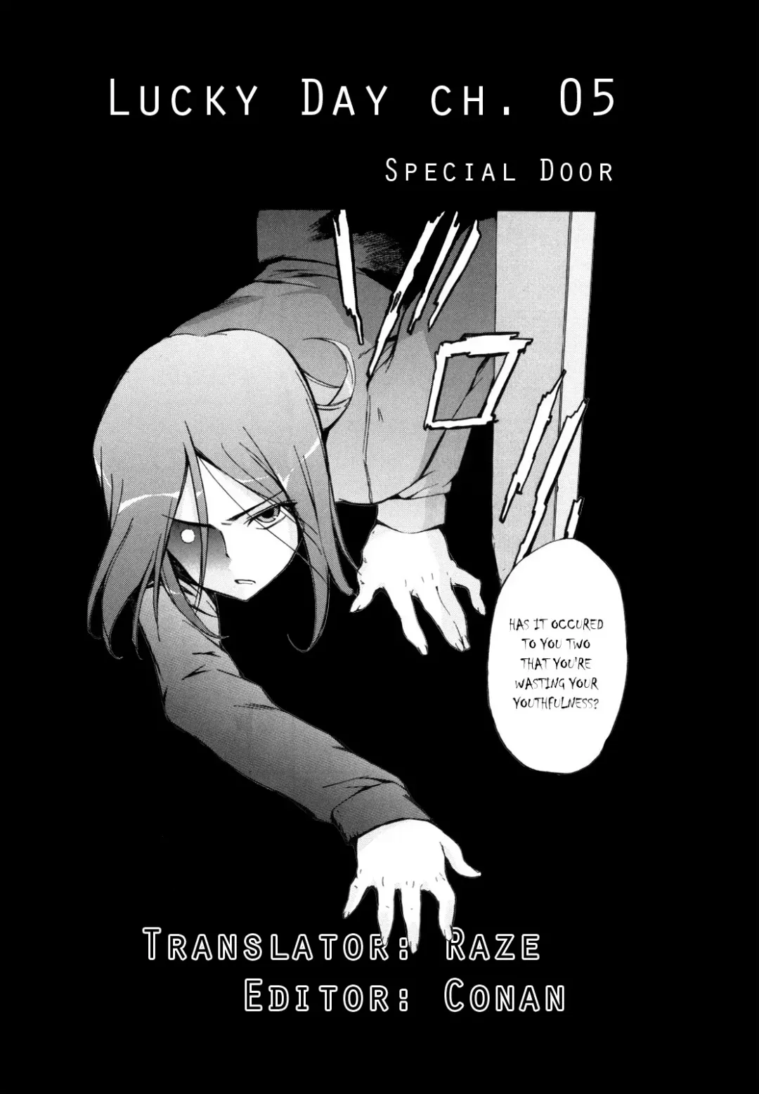 [Inu] Lucky na Hi | Lucky Day (decensored) Fhentai - Page 92