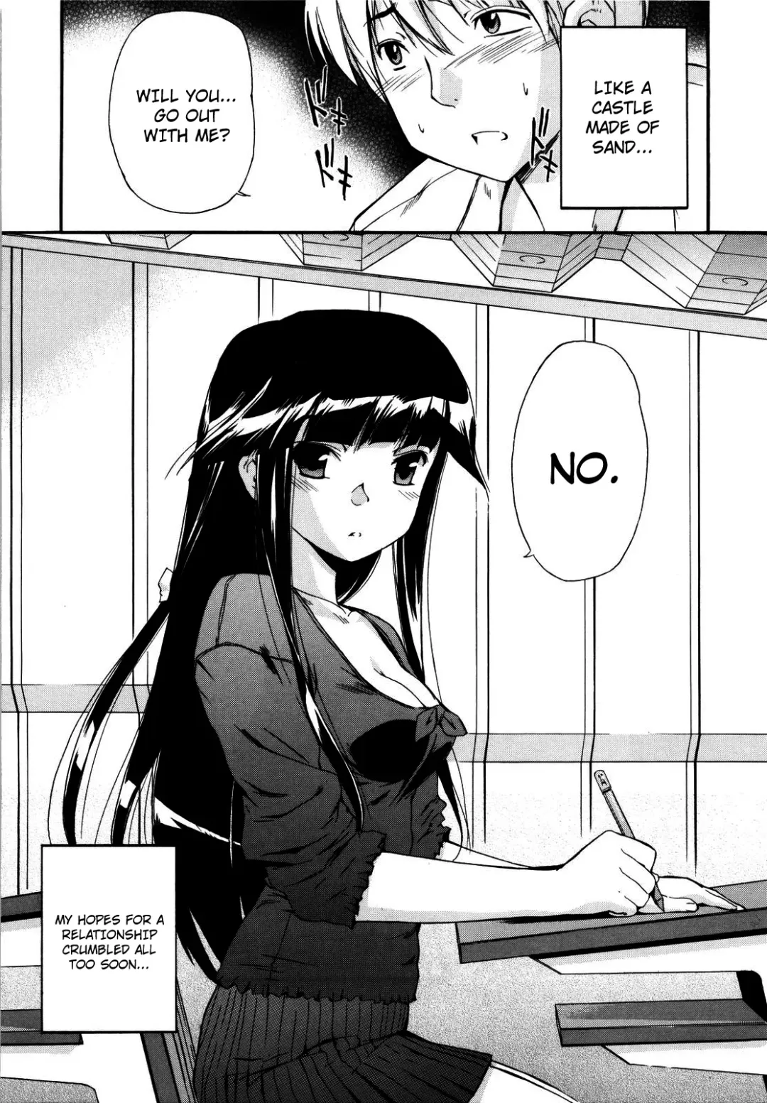 [Inu] Lucky na Hi | Lucky Day (decensored) Fhentai - Page 93