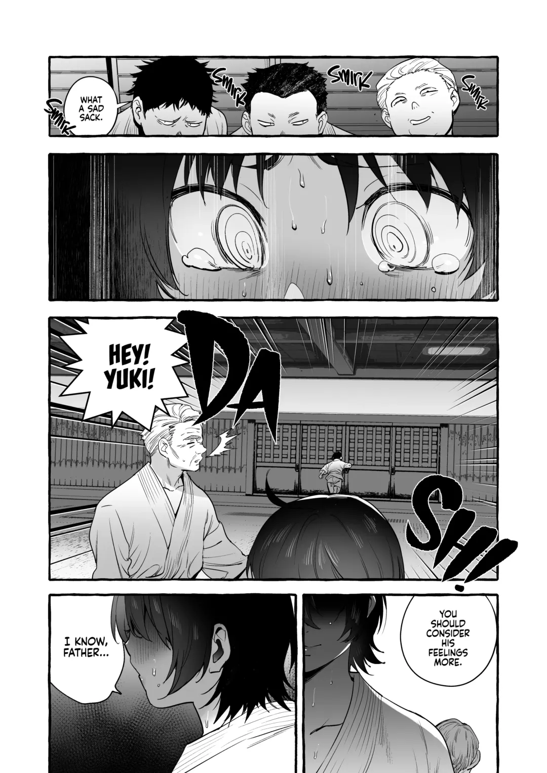 [Itami] Deka Tsuyo Mama wa Boku ni Amai. | Affection Maternal (decensored) Fhentai.net - Page 5