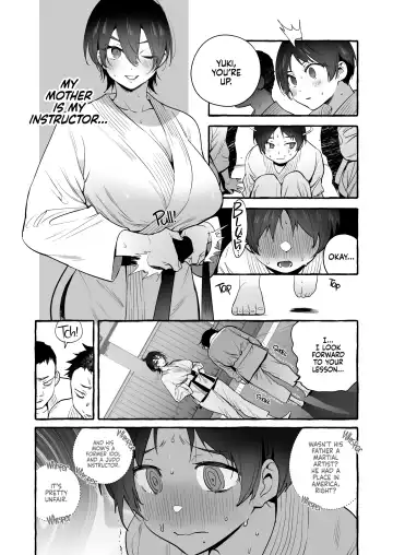 [Itami] Deka Tsuyo Mama wa Boku ni Amai. | Affection Maternal (decensored) Fhentai.net - Page 3