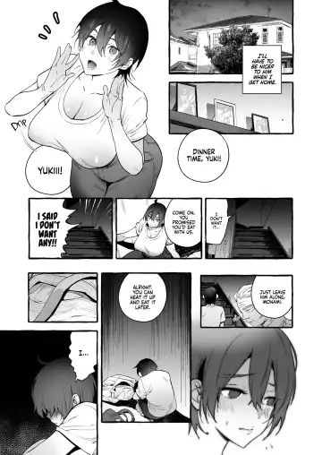 [Itami] Deka Tsuyo Mama wa Boku ni Amai. | Affection Maternal (decensored) Fhentai.net - Page 6