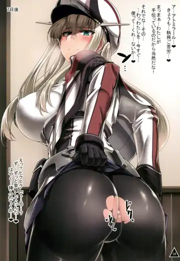 [Saizu Nitou Gunsou] Graf's SUKEBE Book II Fhentai.net - Page 18