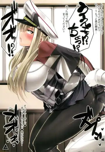 [Saizu Nitou Gunsou] Graf's SUKEBE Book II Fhentai.net - Page 21