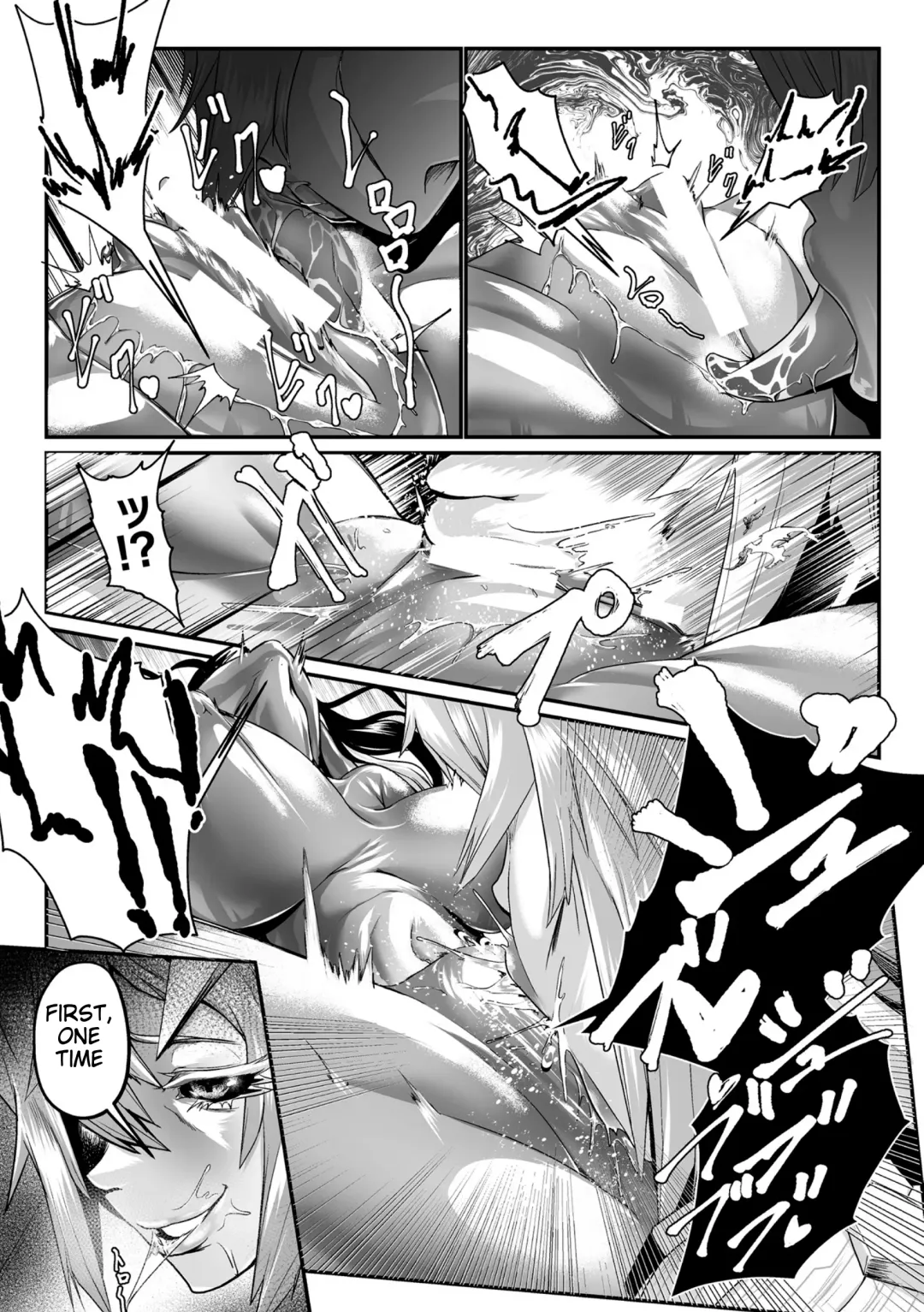 [Mou] Carbonite Cocytus - Episode III Fhentai.net - Page 12