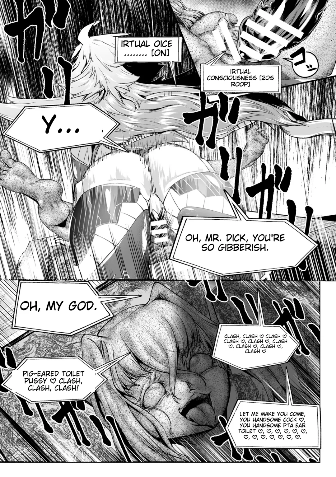 [Mou] Carbonite Cocytus - Episode III Fhentai.net - Page 25