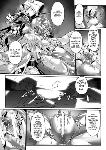 [Mou] Carbonite Cocytus - Episode III Fhentai.net - Page 11