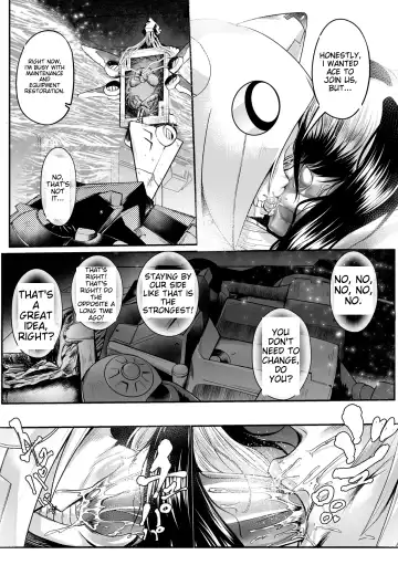 [Mou] Carbonite Cocytus - Episode III Fhentai.net - Page 15