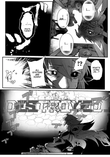 [Mou] Carbonite Cocytus - Episode III Fhentai.net - Page 28