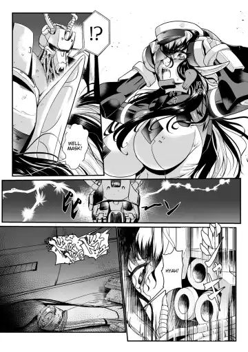 [Mou] Carbonite Cocytus - Episode III Fhentai.net - Page 6