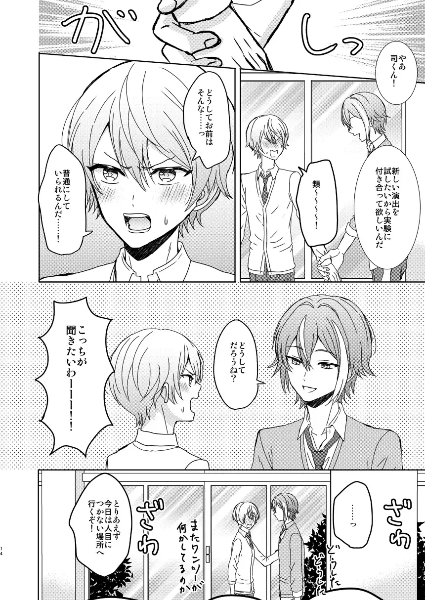 [Mirin] Boku no Star Fhentai - Page 11