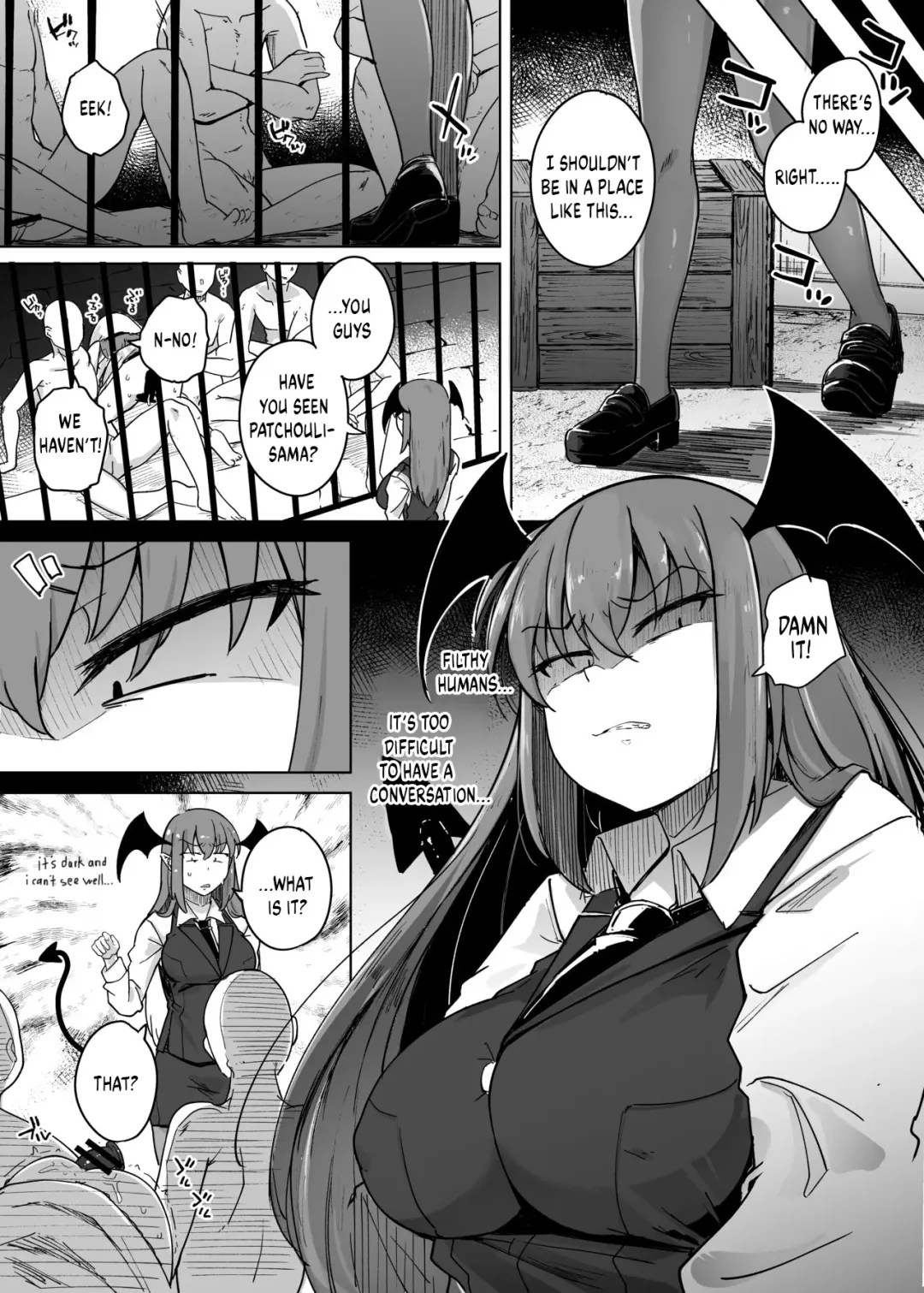 [Flanvia] Ana to Muttsuri Dosukebe Daitoshokan 5 | The Hole and the Closet Perverted Unmoving Great Library 5 Fhentai - Page 13