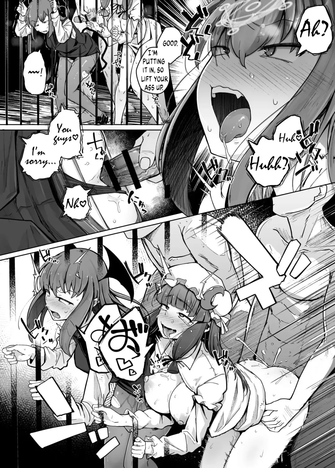 [Flanvia] Ana to Muttsuri Dosukebe Daitoshokan 5 | The Hole and the Closet Perverted Unmoving Great Library 5 Fhentai - Page 23