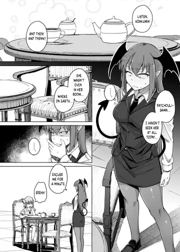 [Flanvia] Ana to Muttsuri Dosukebe Daitoshokan 5 | The Hole and the Closet Perverted Unmoving Great Library 5 Fhentai.net - Page 12