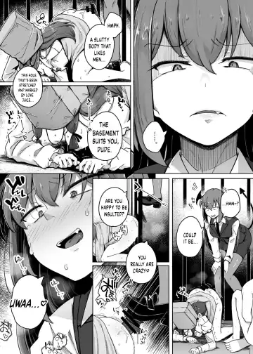 [Flanvia] Ana to Muttsuri Dosukebe Daitoshokan 5 | The Hole and the Closet Perverted Unmoving Great Library 5 Fhentai.net - Page 15