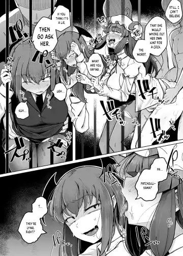 [Flanvia] Ana to Muttsuri Dosukebe Daitoshokan 5 | The Hole and the Closet Perverted Unmoving Great Library 5 Fhentai.net - Page 24