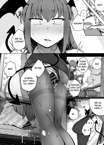 [Flanvia] Ana to Muttsuri Dosukebe Daitoshokan 5 | The Hole and the Closet Perverted Unmoving Great Library 5 Fhentai.net - Page 28