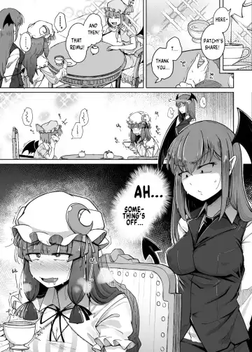 [Flanvia] Ana to Muttsuri Dosukebe Daitoshokan 5 | The Hole and the Closet Perverted Unmoving Great Library 5 Fhentai.net - Page 3