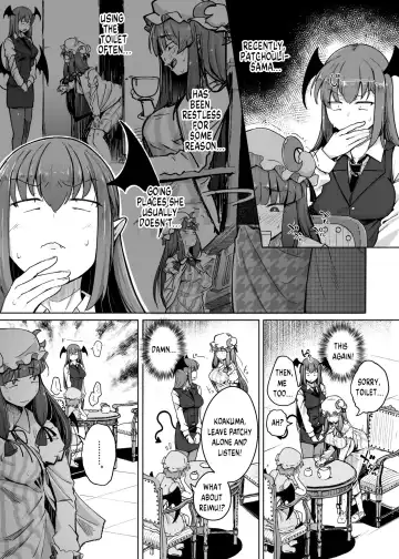 [Flanvia] Ana to Muttsuri Dosukebe Daitoshokan 5 | The Hole and the Closet Perverted Unmoving Great Library 5 Fhentai.net - Page 4