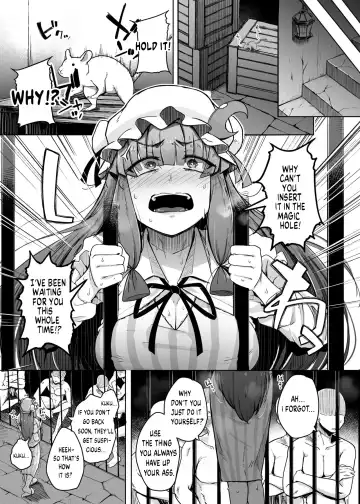 [Flanvia] Ana to Muttsuri Dosukebe Daitoshokan 5 | The Hole and the Closet Perverted Unmoving Great Library 5 Fhentai.net - Page 5