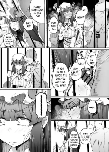 [Flanvia] Ana to Muttsuri Dosukebe Daitoshokan 5 | The Hole and the Closet Perverted Unmoving Great Library 5 Fhentai.net - Page 9