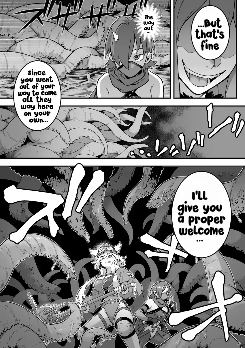 [Shine Nabyss] Mahou Shoujo Haiboku - Ayame Shokushu Ryoujoku-hen - Fhentai - Page 24