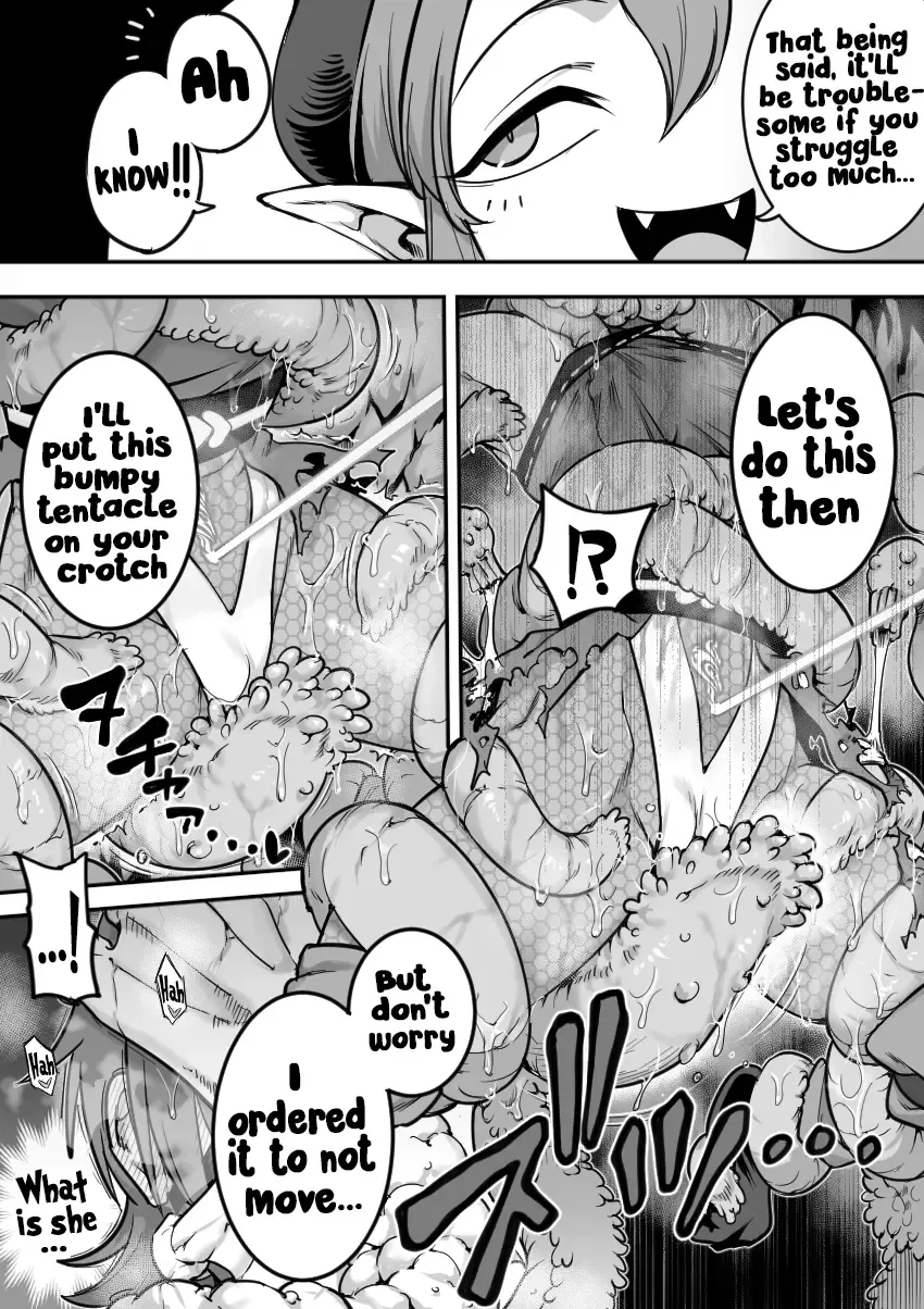 [Shine Nabyss] Mahou Shoujo Haiboku - Ayame Shokushu Ryoujoku-hen - Fhentai - Page 46
