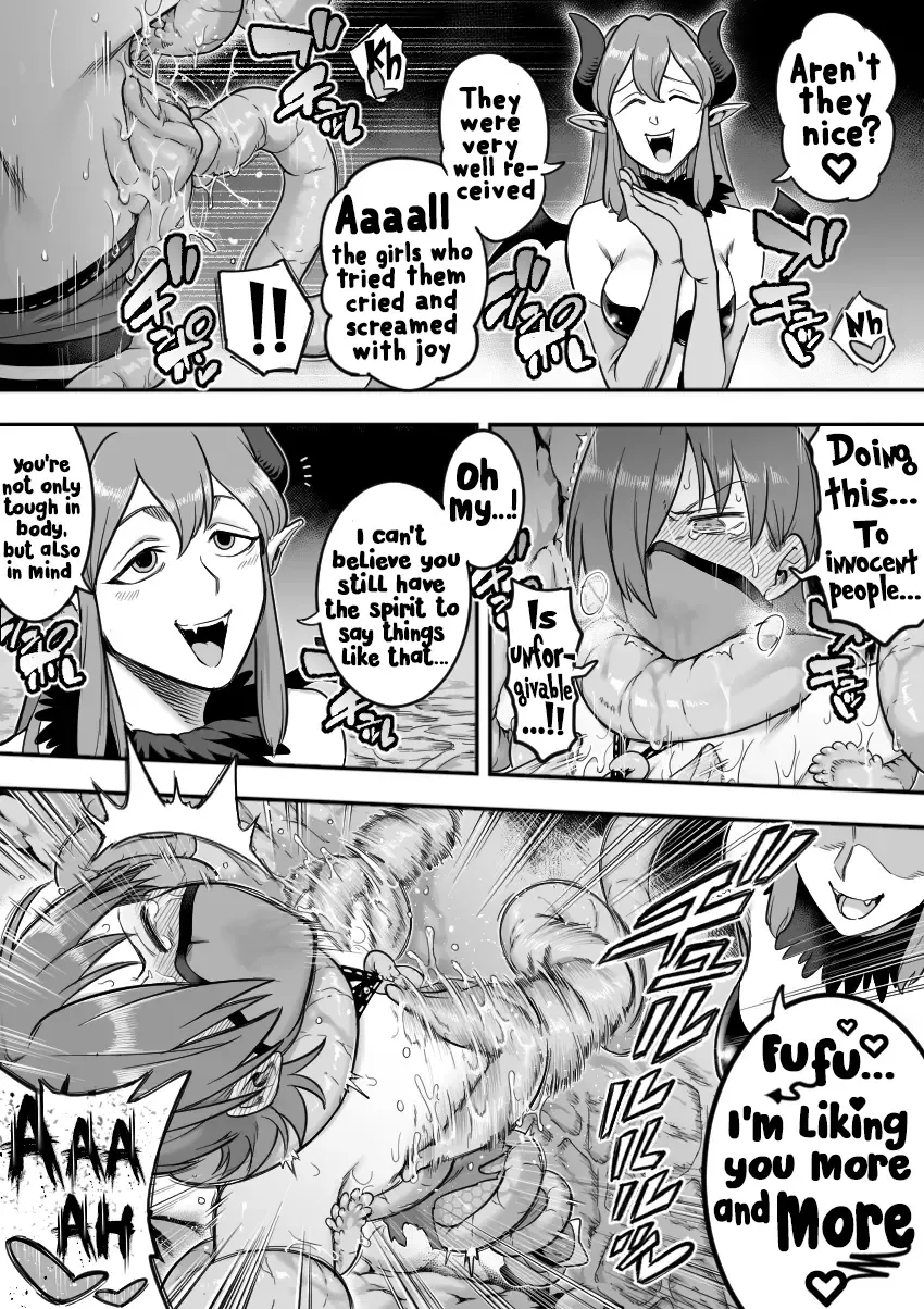 [Shine Nabyss] Mahou Shoujo Haiboku - Ayame Shokushu Ryoujoku-hen - Fhentai - Page 60
