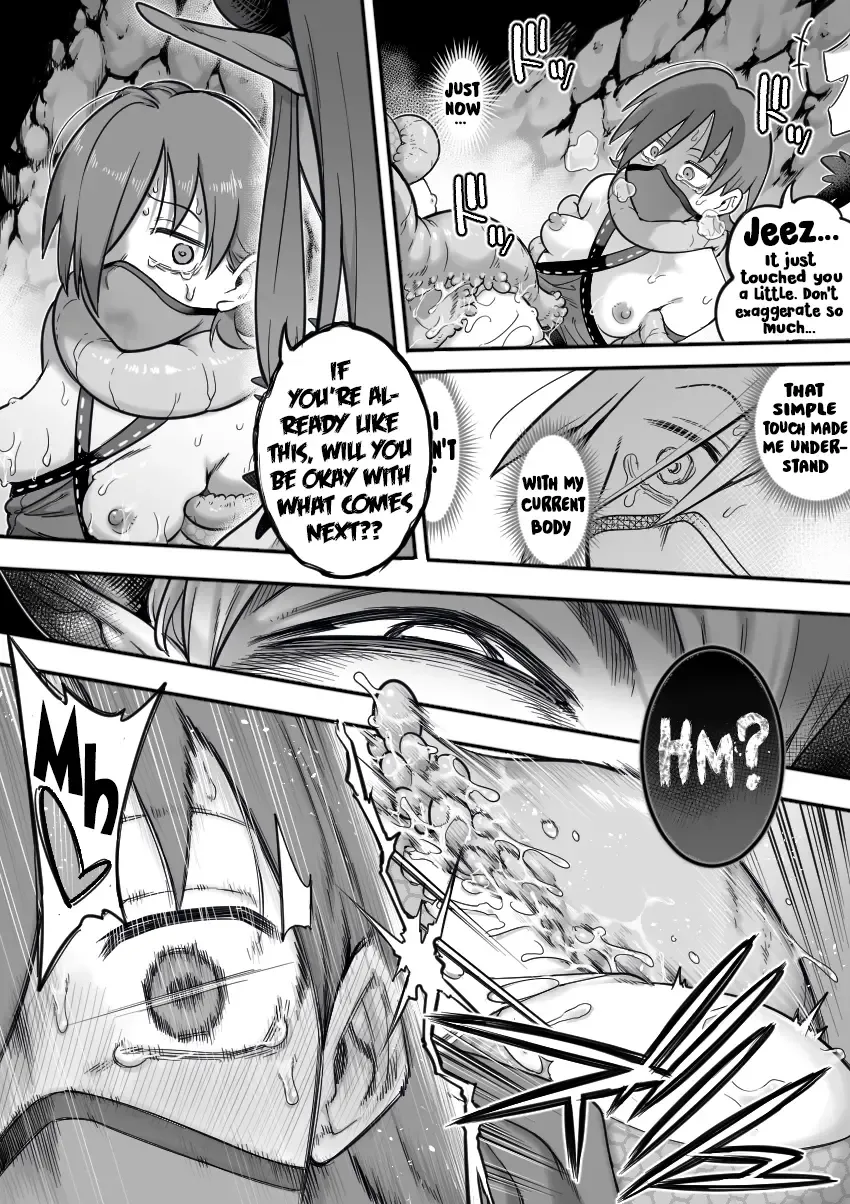 [Shine Nabyss] Mahou Shoujo Haiboku - Ayame Shokushu Ryoujoku-hen - Fhentai - Page 71