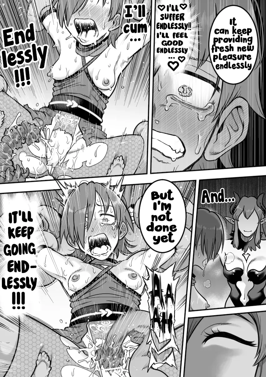 [Shine Nabyss] Mahou Shoujo Haiboku - Ayame Shokushu Ryoujoku-hen - Fhentai - Page 83