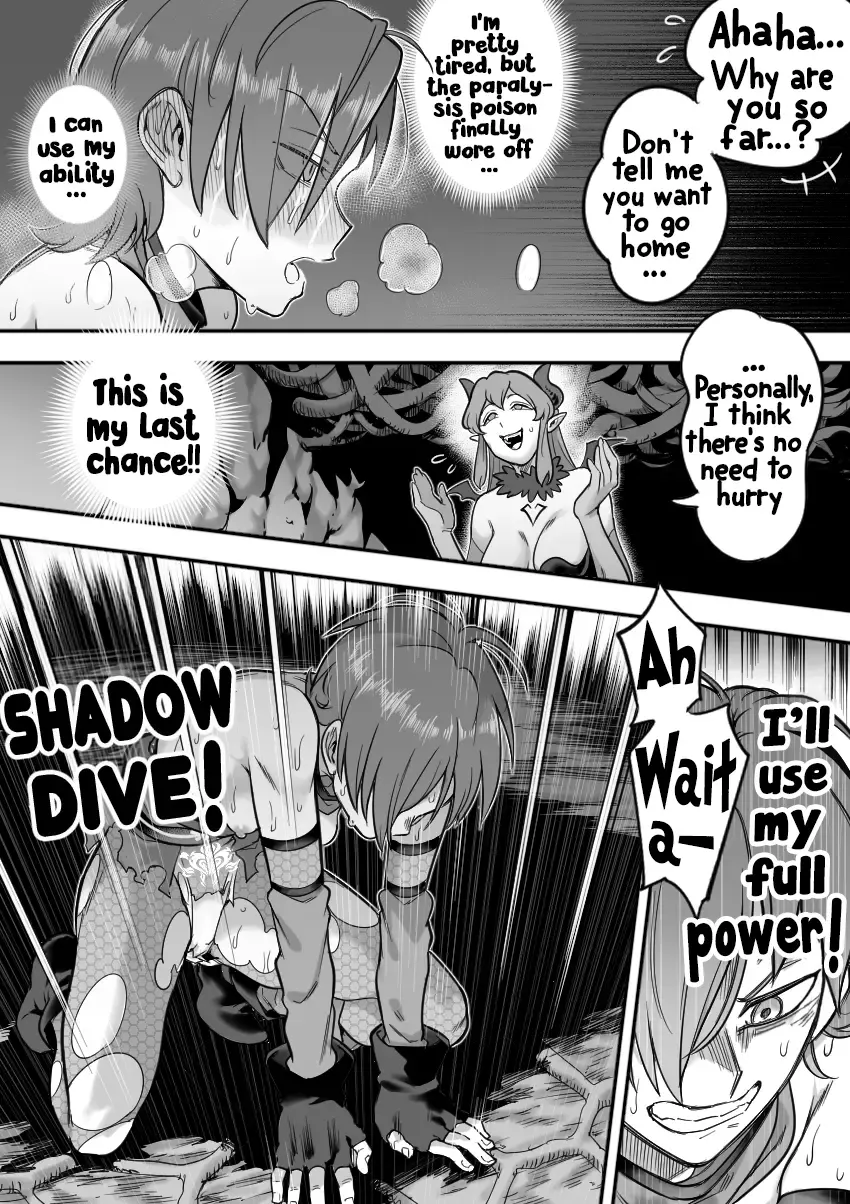 [Shine Nabyss] Mahou Shoujo Haiboku - Ayame Shokushu Ryoujoku-hen - Fhentai - Page 92