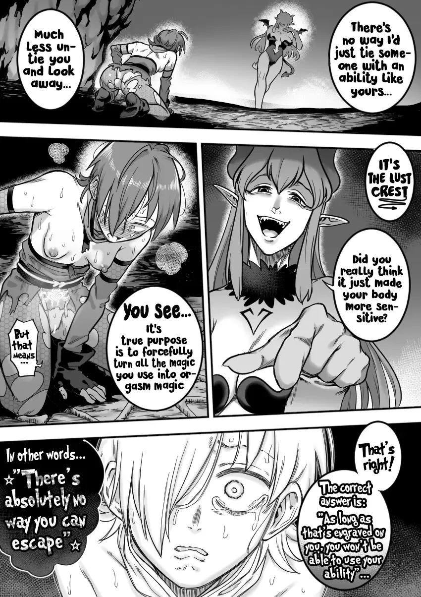 [Shine Nabyss] Mahou Shoujo Haiboku - Ayame Shokushu Ryoujoku-hen - Fhentai - Page 94