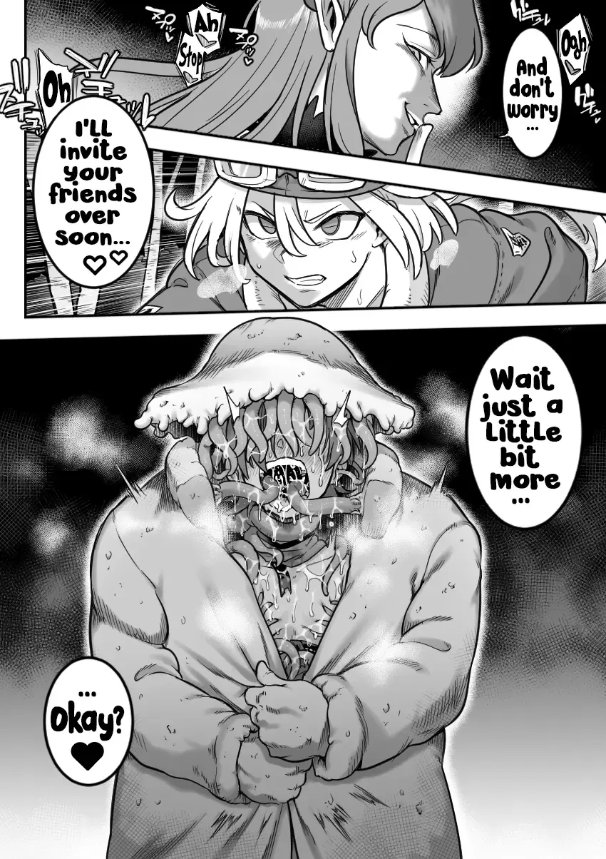 [Shine Nabyss] Mahou Shoujo Haiboku - Ayame Shokushu Ryoujoku-hen - Fhentai - Page 96