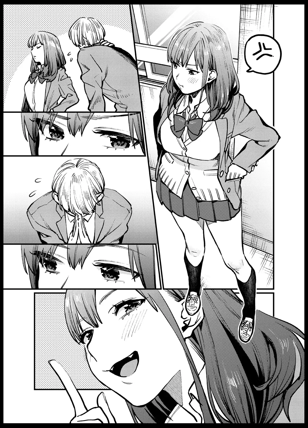 [Musha Sabu] Bousou Kanojo ga Yaritangari + China-chan wa Sunao ja Nai Fhentai.net - Page 66