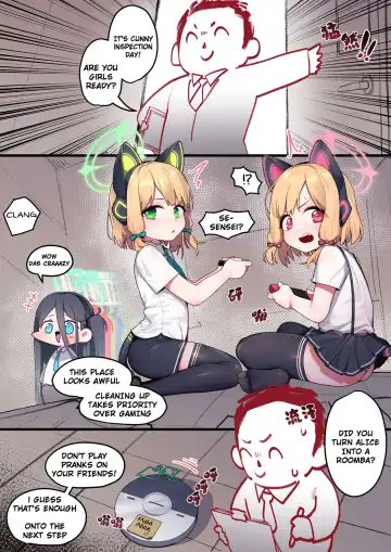 Read [Sangobob] Game Development Department (decensored) - Fhentai