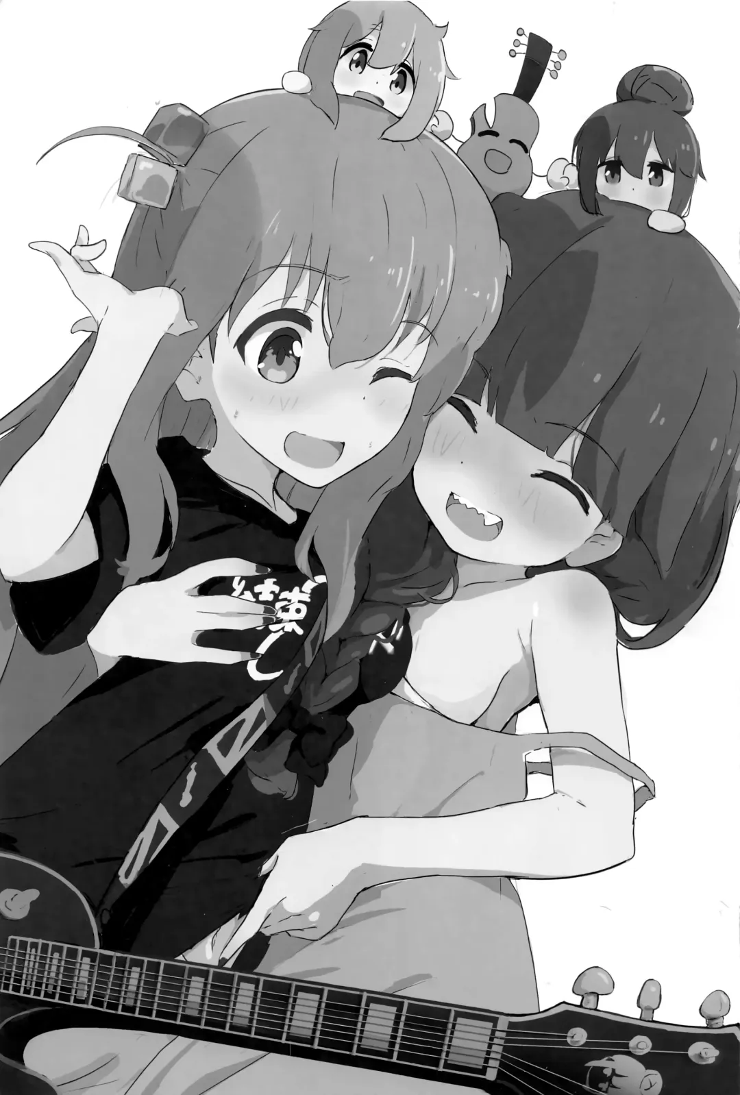 [Muraimura] Bocchi-chan to Ecchi Camp | Lewd Camp with Bocchi-chan Fhentai - Page 2