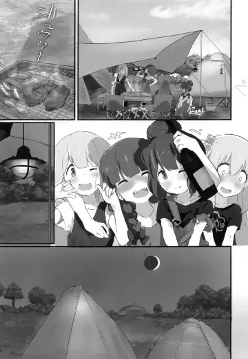 [Muraimura] Bocchi-chan to Ecchi Camp | Lewd Camp with Bocchi-chan Fhentai - Page 8