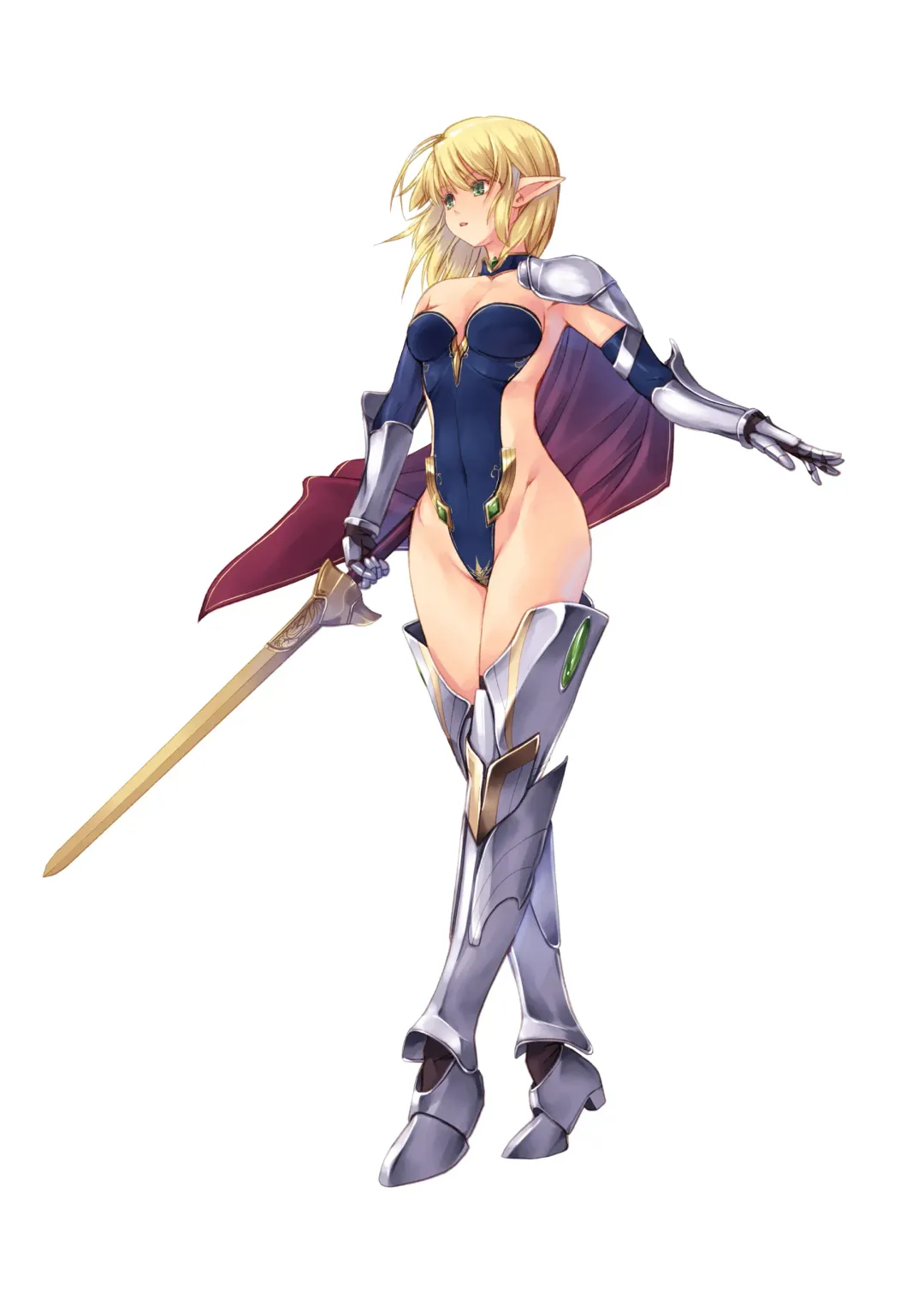 [Kirishima Satoshi] Dungeon Elf Legion Fhentai - Page 39