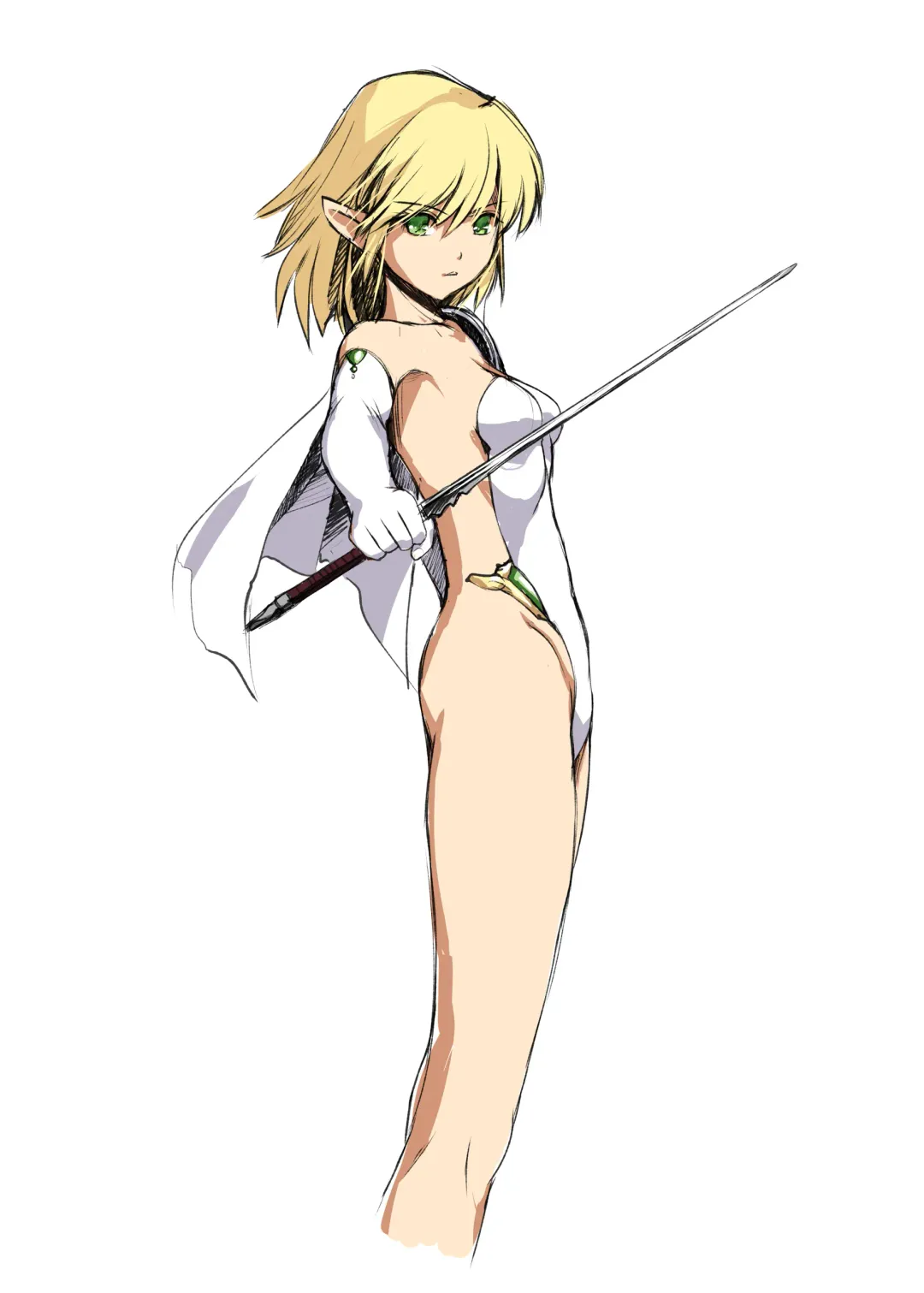 [Kirishima Satoshi] Dungeon Elf Legion Fhentai - Page 42