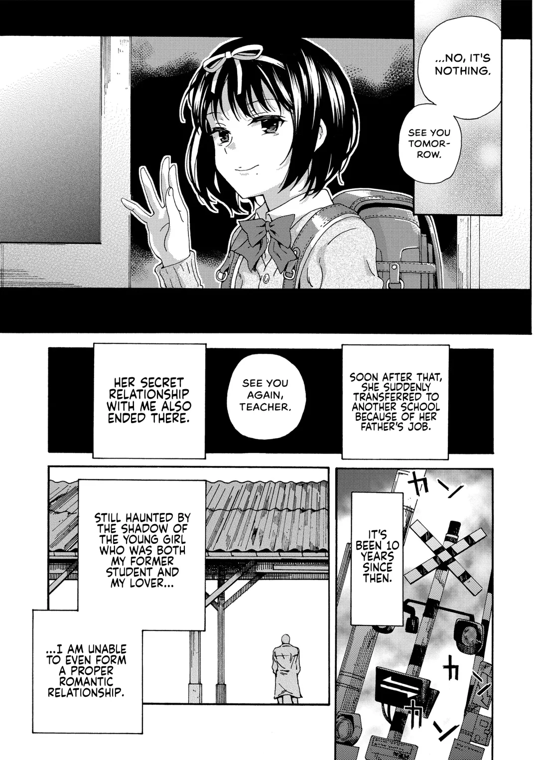 [Kyo1] Sayonara no Tasogare Fhentai - Page 19