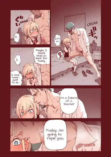 [Kyaradain] Ochinchin Tsuiteru dake no Onnanoko | A girl ~who just happens to have a penis~ Fhentai.net - Page 25