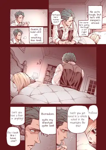 [Kyaradain] Ochinchin Tsuiteru dake no Onnanoko | A girl ~who just happens to have a penis~ Fhentai.net - Page 7