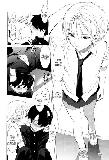 [Hontoku] Shoutai Fumei no Bukiyou Anal | The Mystery Boy's Awkward Anal Fhentai.net - Page 4