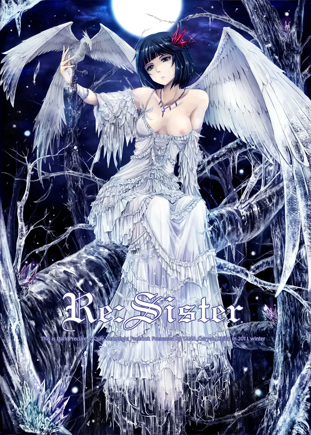 [Tana] Goodmorning DarkMoon 2010~2011 Heart*Catch*Cure Soushuuhen Fhentai - Page 41