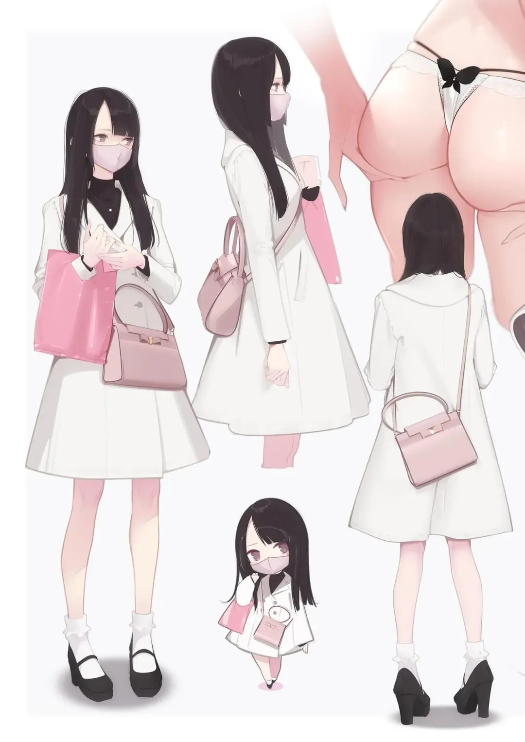 [Amamitsuki - Hex D] Appealingirls06L Fhentai - Page 12