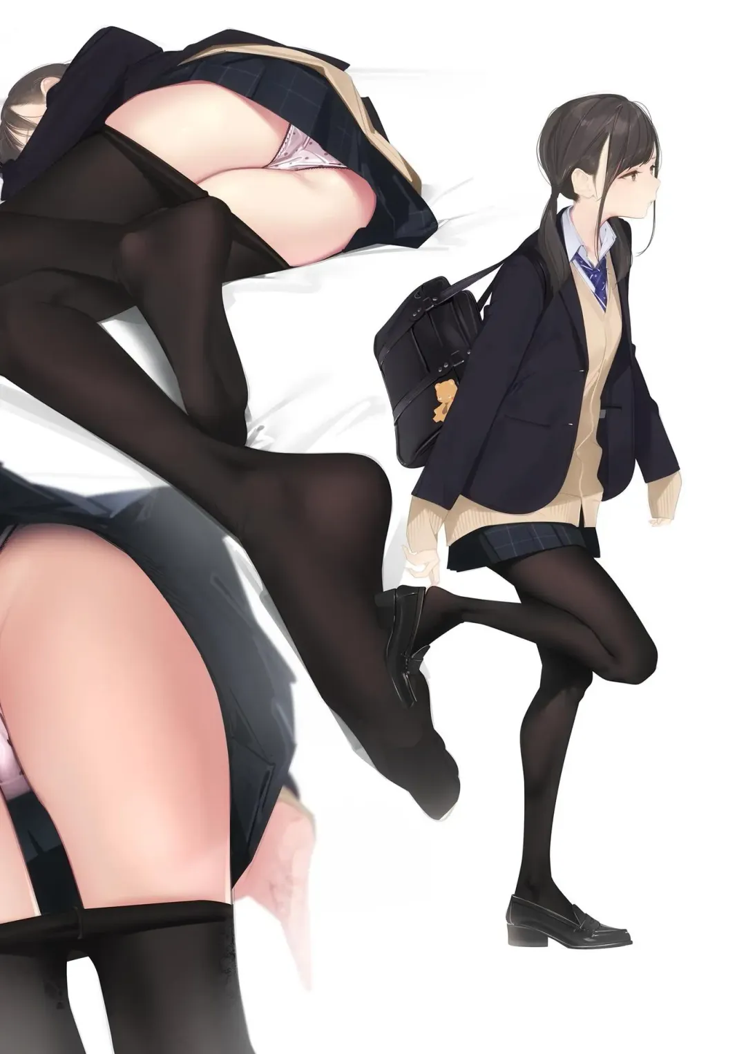 [Amamitsuki - Hex D] Appealingirls06L Fhentai - Page 17