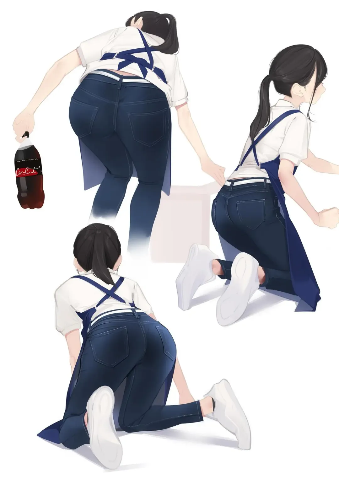 [Amamitsuki - Hex D] Appealingirls06L Fhentai - Page 34