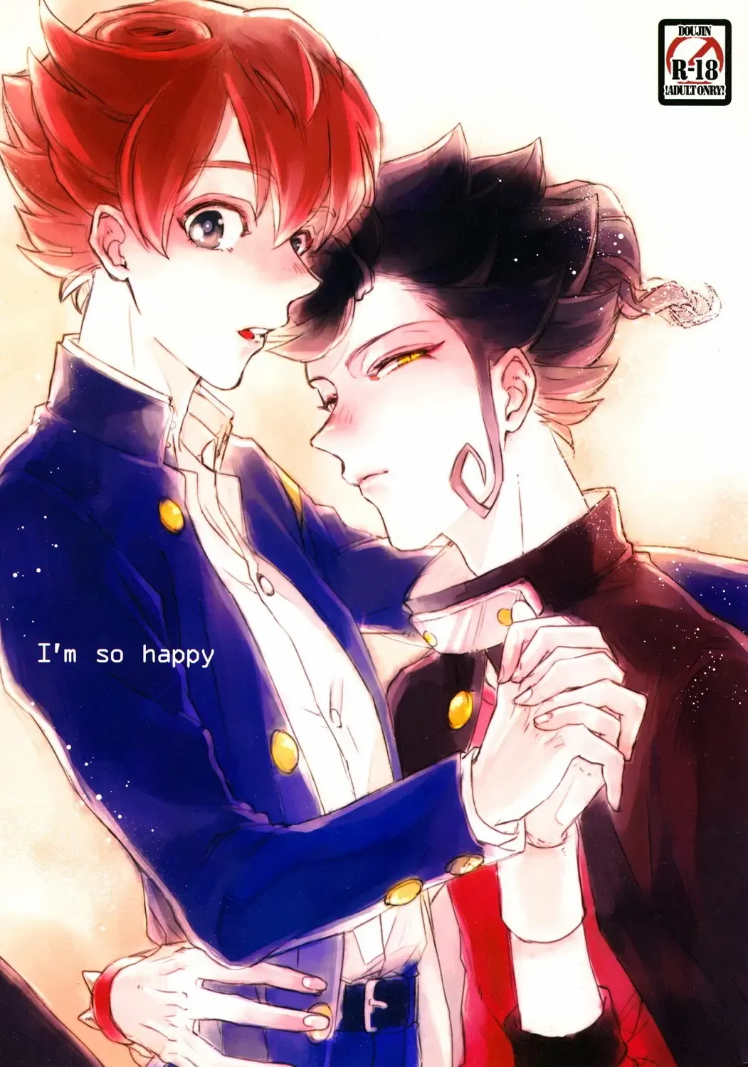 [Io] I'm so happy Fhentai - Page 1